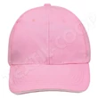 Sol's SO88100 Buffalo - Six Panel Cap pink/white