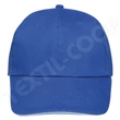 Sol's SO88100 Buffalo - Six Panel Cap royal blue/white