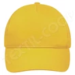 Sol's SO88110 Sunny - Five Panel Cap gold