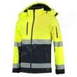 Tricorp Bi-color softshell fluo kakabát T52