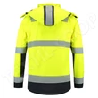 Tricorp Bi-color softshell fluo kakabát T52