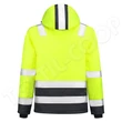 Tricorp Midi Parka Hi-Vis Bicolor munkakabát T51