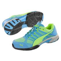 Puma Celerity Knit Blue Wns női cipő S1P PUM-642900-40
