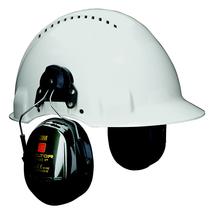 Peltor H520P3E Optime II fültok sisakra - 3M H520P3E-410-GQ