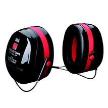Peltor H540B Optime III fültok tarkópántos - 3M H540B-412-SV