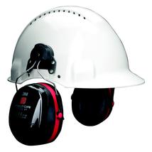 Peltor H540P3E Optime III fültok sisakra - 3M H540P3E-413-SV