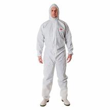 3M 4515 védőoverál fehér - 3XL