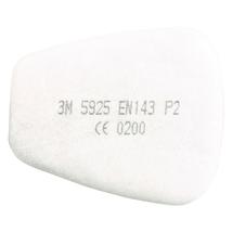 3M 5925 P2 szűrőbetét