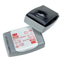 3M 6038 P3+hidrogénfluorid gázhoz szűrőbetét