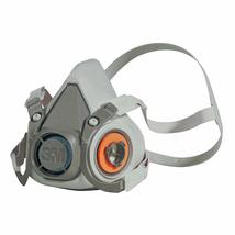 3M 6200 félálarc