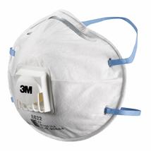 3M 8822 FFP2 NR D szelepes porálarc