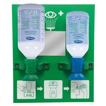 Actiomedic Eye Care Double II fali szemkimosó állomás 