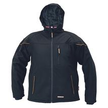 Australian Line EMERTON Winter Softshell dzseki fekete - L