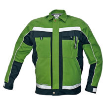 Australian Line STANMORE kabát zöld/fekete - 52