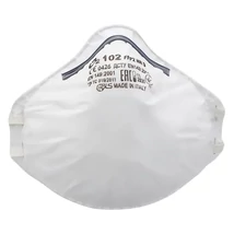 BLS 102 FFP2 Dolomit légzésvédő maszk 20 db