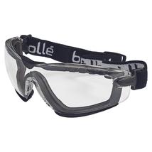 bollé SAFETY COBRA védőszemüveg víztitszta habkerettel