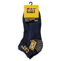 Caterpillar ZCM681 Work Sneakers kék 3 pár - CAT-00157