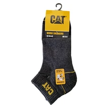 Caterpillar ZCM0570 Work Sneakers szürke 3 pár - CAT-00159