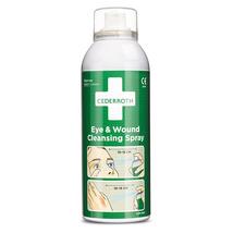 Cederroth szem- és sebkimosó spray 150 ml