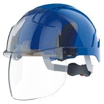 JSP JSP Evo VISTAshield sisak szellőző kék