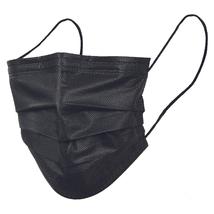 Hygotrendy VIRAZON maszk fekete 50 db