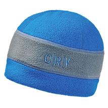 CRV TIWI téli sapka kék/szürke - M/L