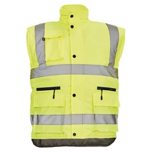 Cerva CORDOBA Hi-Vis mellény sárga