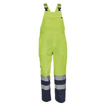 Cerva LORCA Hi-Vis kertésznadrág sárga/navy