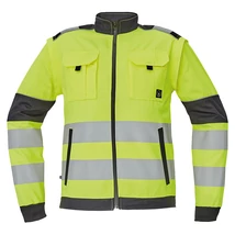 Cerva MAX VIVO Hi-Vis dzseki sárga