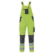 Cerva MAX VIVO Hi-Vis mellesnadrág sárga