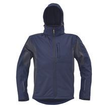 Cerva DAYBORO Softshell dzseki navy