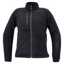 Cerva BHADRA fleece pulóver fekete
