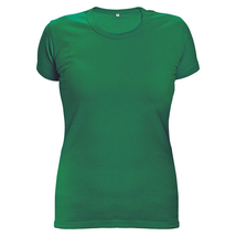 Cerva SURMA LADY női póló zöld - XS