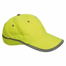 Cerva TAHR baseball sapka reflex sárga