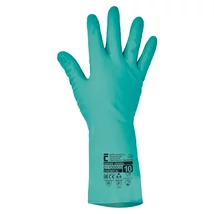 Cerva GREBE GREEN nitril kesztyű 33 cm - 7