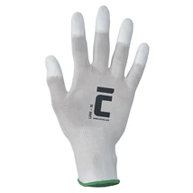 Cerva LARK ujjbegymártott nylon kesztyű XL-10