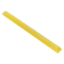 COBA Fatigue-Step Nitril lezáró lyukkal sárga 90 cm