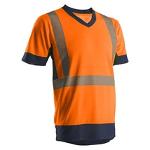 Coverguard Kyrio HV rövid ujjú póló narancs