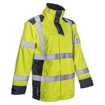 Coverguard Nott Hi-Viz Multirisk bélelt védőkabát sárga