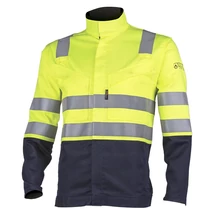 Coverguard Thor Xpert Hi-Viz védőkabát sárga