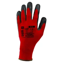 Coverguard Eurolite 1LACE szerelőkesztyű latex