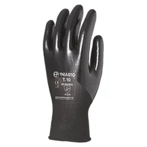 Coverguard Eurolite 1NIAB kesztyű nitril akasztófüles 