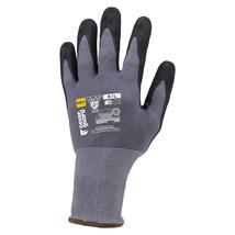 Eurolite MAX25 szerelőkesztyű nitril mártott - 1NIST00