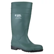 Coverguard Dry PVC biztonsági védőcsizma zöld S5 