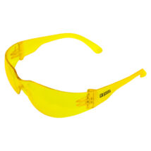 Coverguard Sigma Yellow védőszemüveg sárga