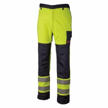 Coverguard Thor Xpert Hi-Viz védőnadrág sárga