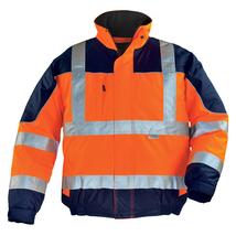 Coverguard Airport fluo dzseki narancs/kék - 7AIBOL