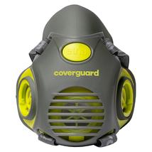 Coverguard Etna ikerszűrős félálarc
