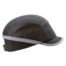 Coverguard fejvédős baseball sapka fekete - 6CMS010