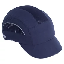Coverguard Stylcap fejvédős baseball sapka sötétkék